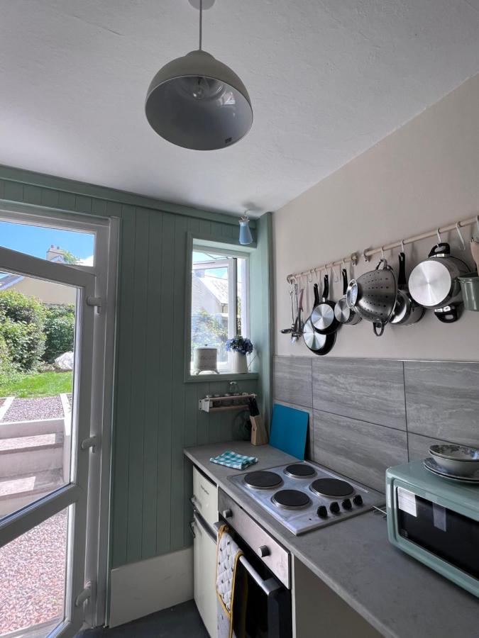 Brecon Town 3 Bedroom House Sleeps 6 Central Location ภายนอก รูปภาพ